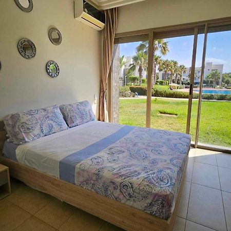 Appartement Perla Saïdia Exteriör bild