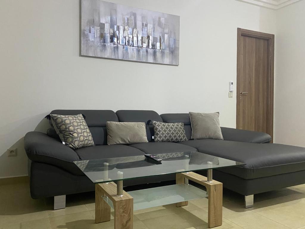 Appartement Perla Saïdia Exteriör bild