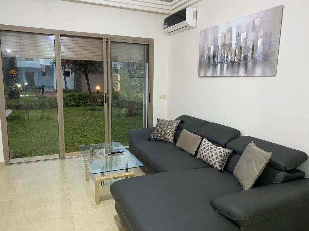 Appartement Perla Saïdia Exteriör bild