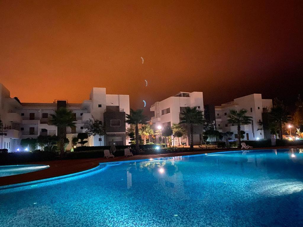 Appartement Perla Saïdia Exteriör bild