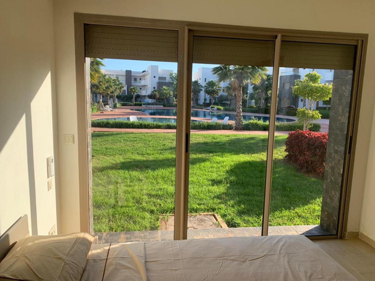 Appartement Perla Saïdia Exteriör bild