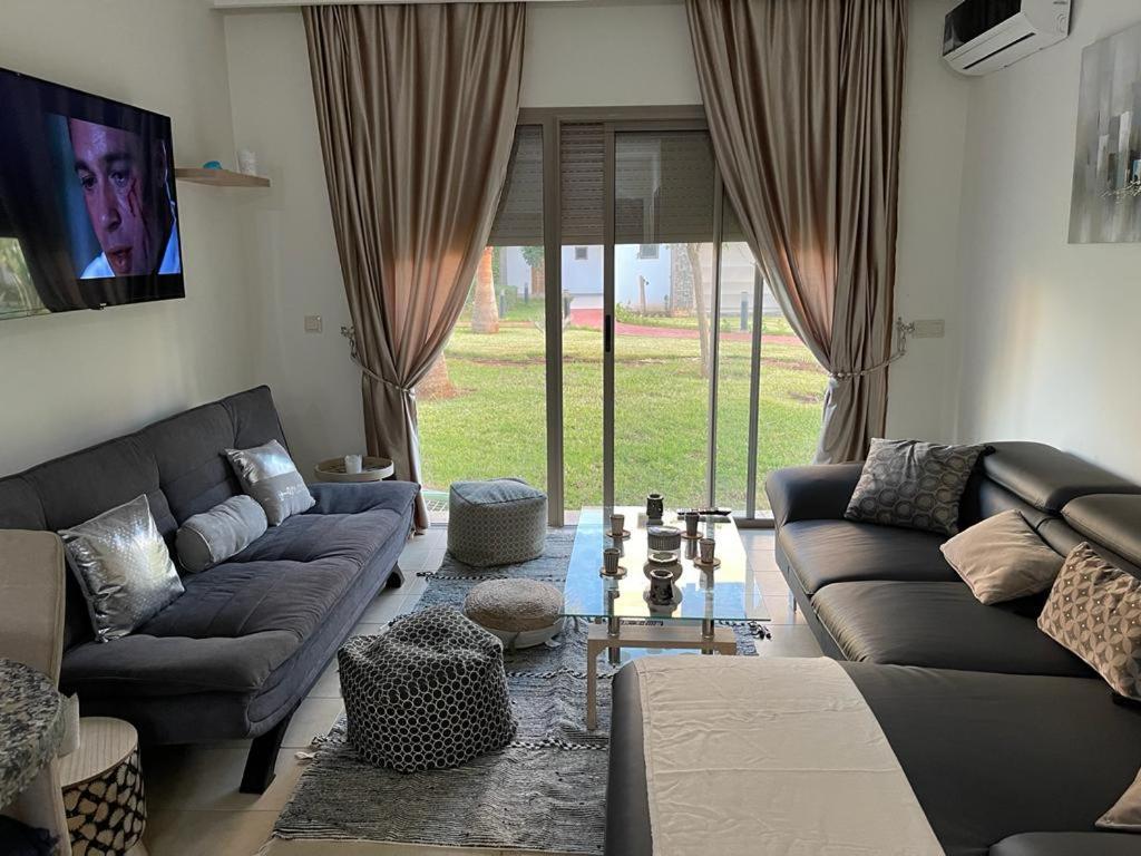 Appartement Perla Saïdia Exteriör bild