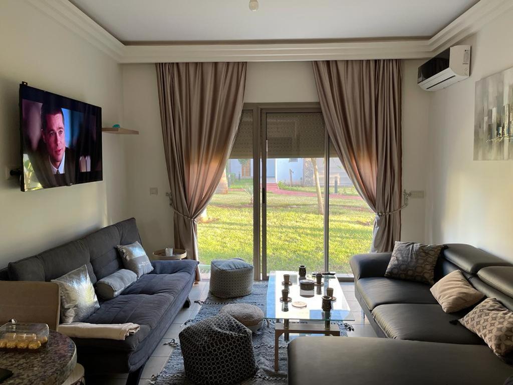 Appartement Perla Saïdia Exteriör bild