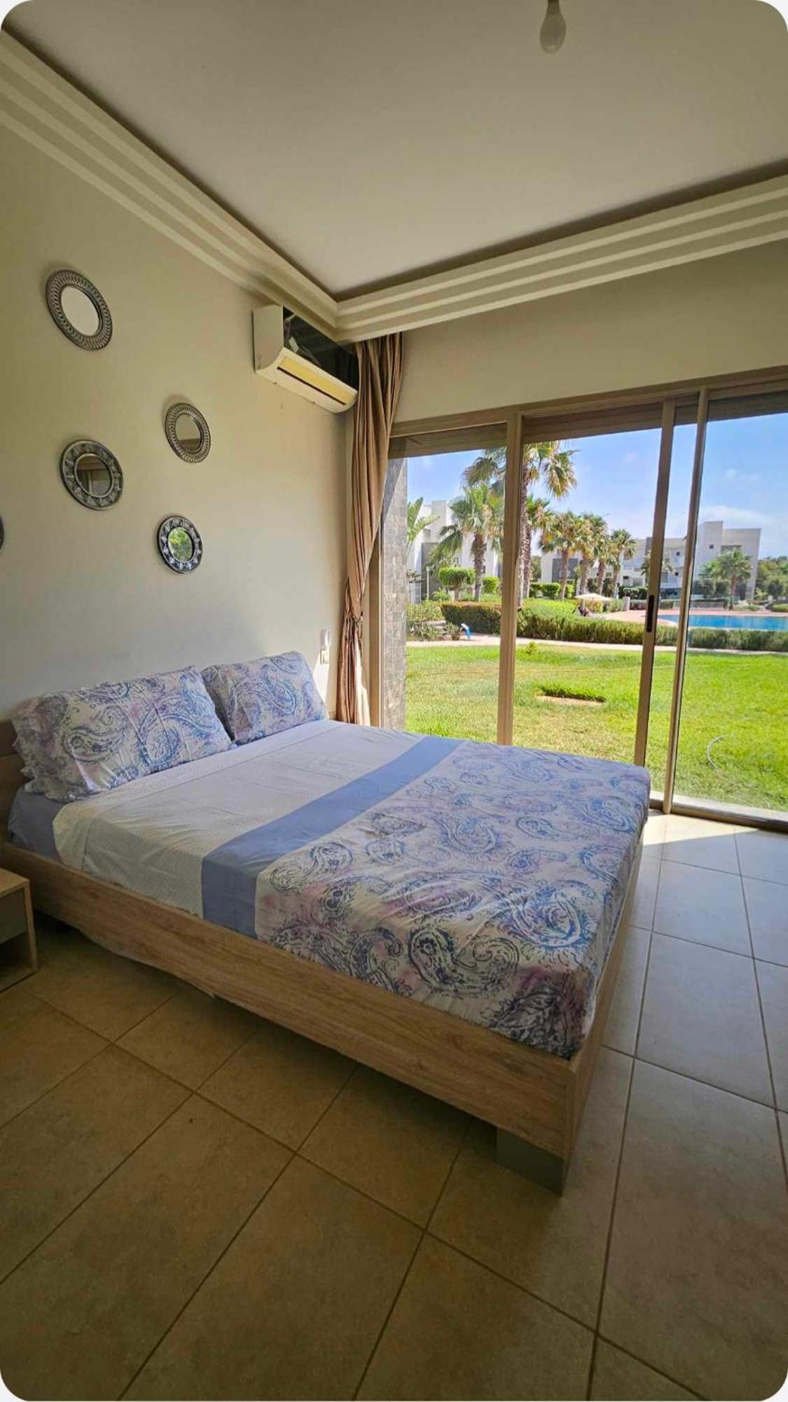 Appartement Perla Saïdia Exteriör bild